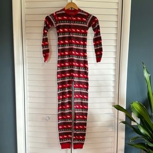 Holiday Union Suit - Kid’s Pajamas